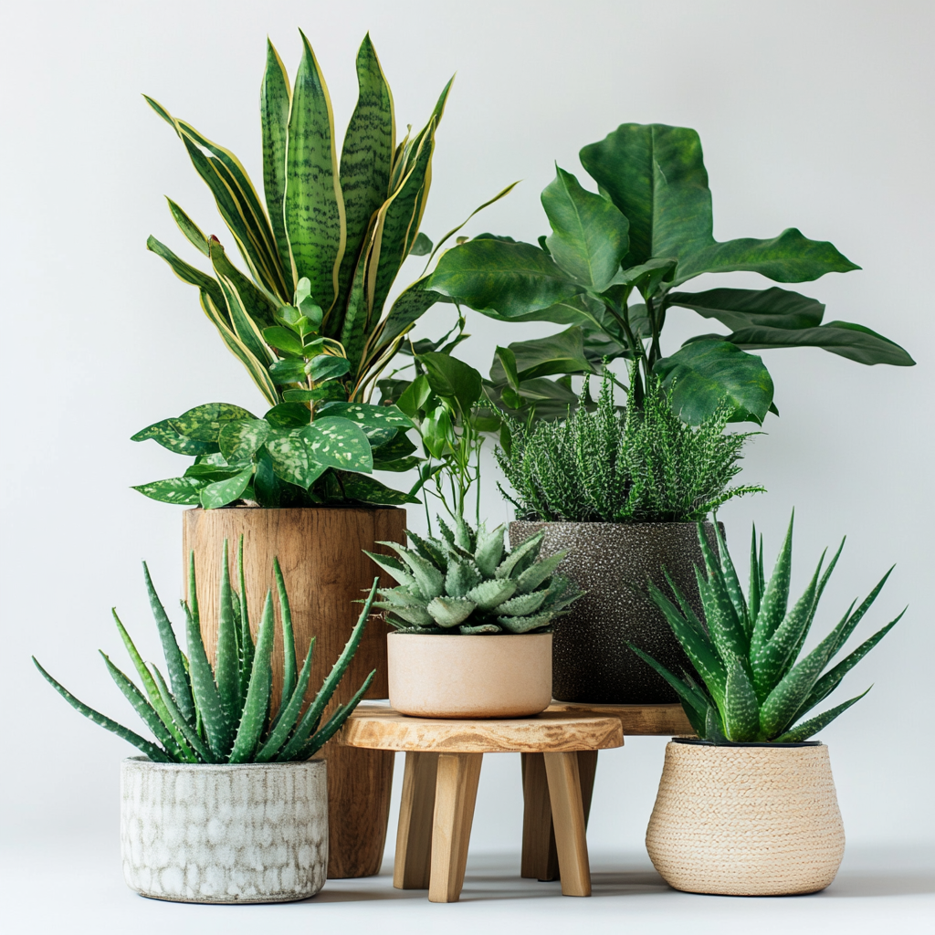 Plant T-Shirts